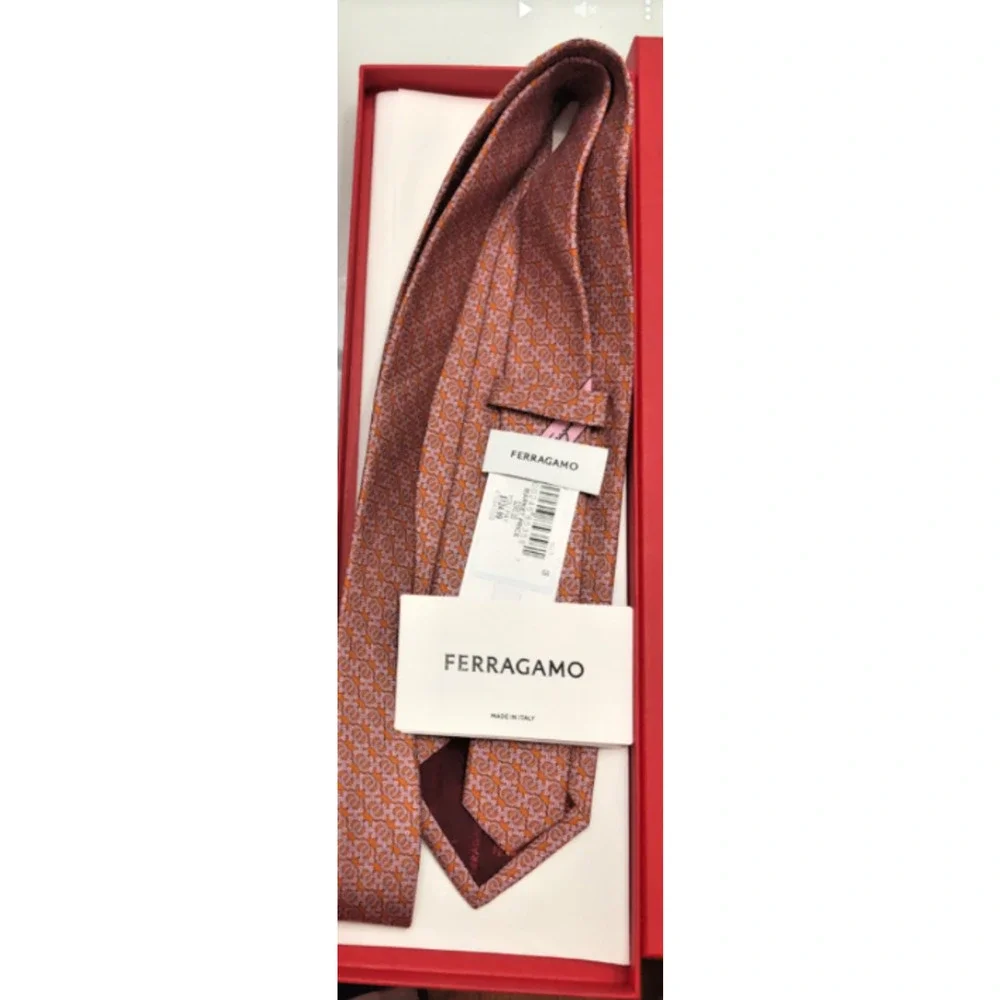 Salvatore Ferragamo brand new